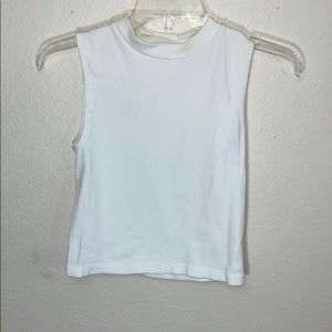 Halter top crop top